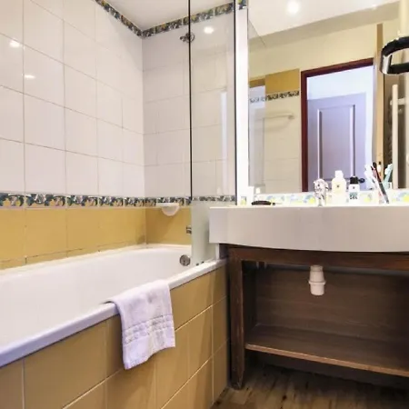 La Marelle Et Le Rami - Maeva La Plagne