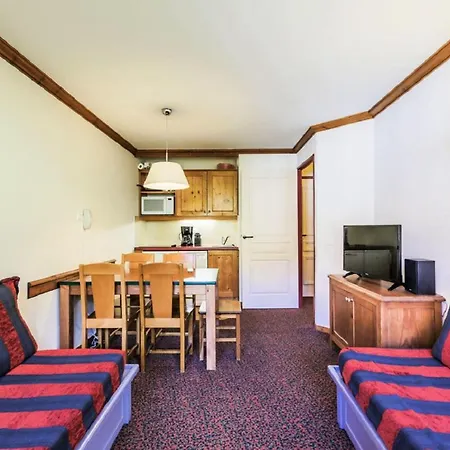 La Marelle Et Le Rami - Maeva La Plagne