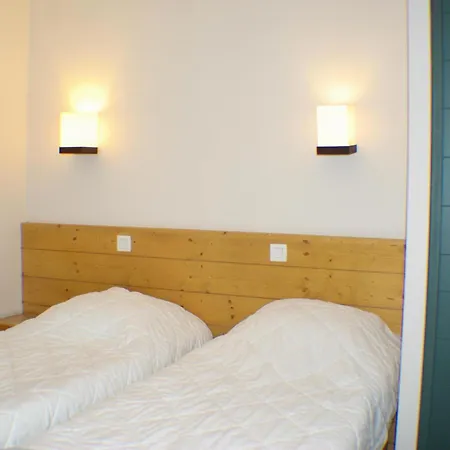 La Marelle Et Le Rami - Maeva Apartament La Plagne