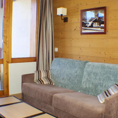 La Marelle Et Le Rami - Maeva Apartament La Plagne