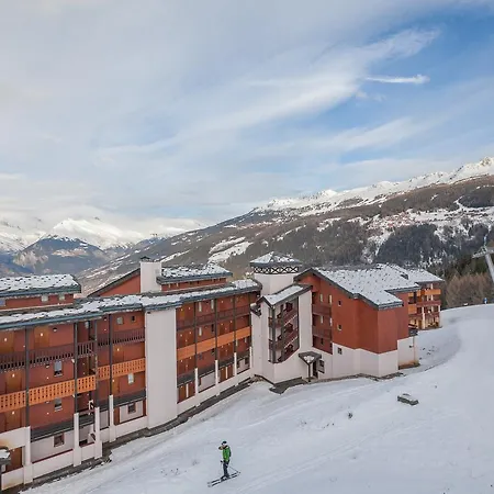 La Marelle Et Le Rami - Maeva Apartament La Plagne
