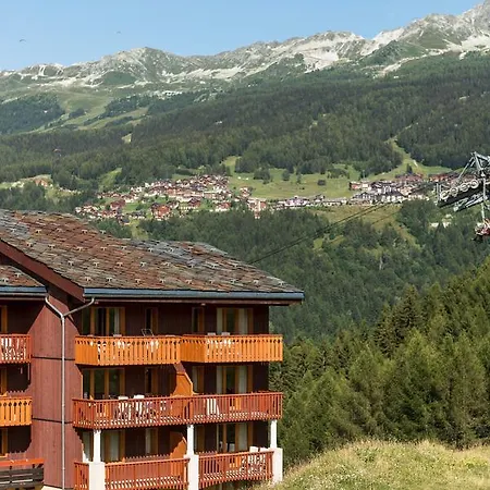 Apartament La Marelle Et Le Rami - Maeva La Plagne