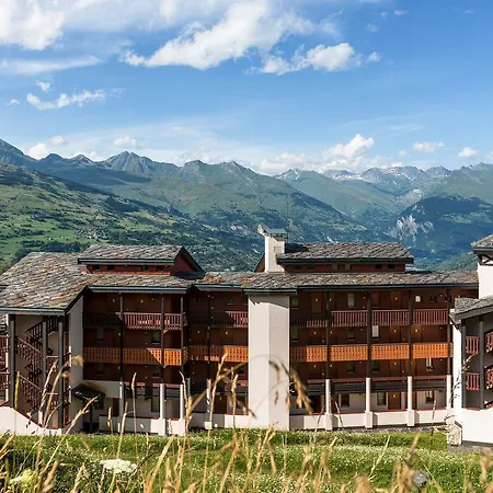 La Marelle Et Le Rami - Maeva Apartament La Plagne