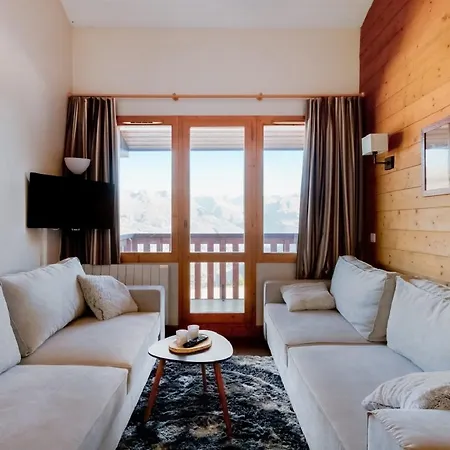 La Marelle Et Le Rami - Maeva * La Plagne