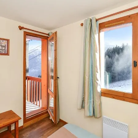 La Marelle Et Le Rami - Maeva Apartament La Plagne