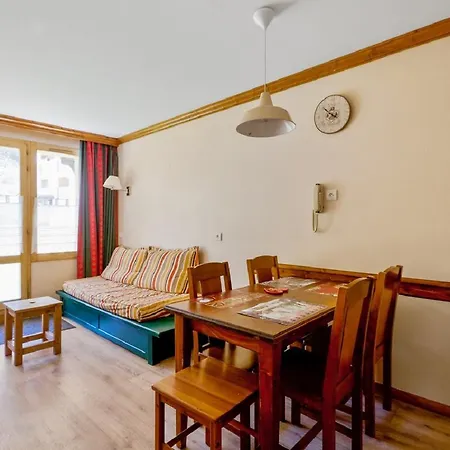 La Marelle Et Le Rami - Maeva La Plagne