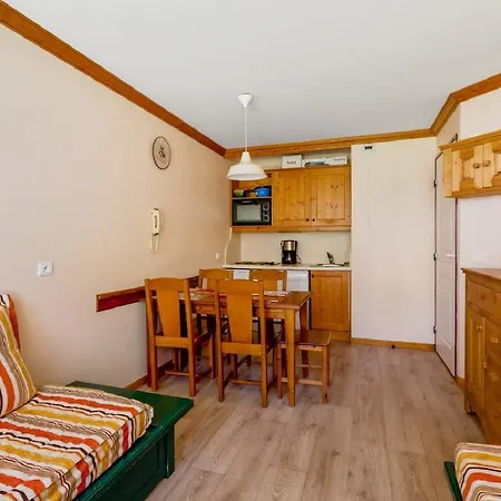 La Marelle Et Le Rami - Maeva Διαμέρισμα La Plagne