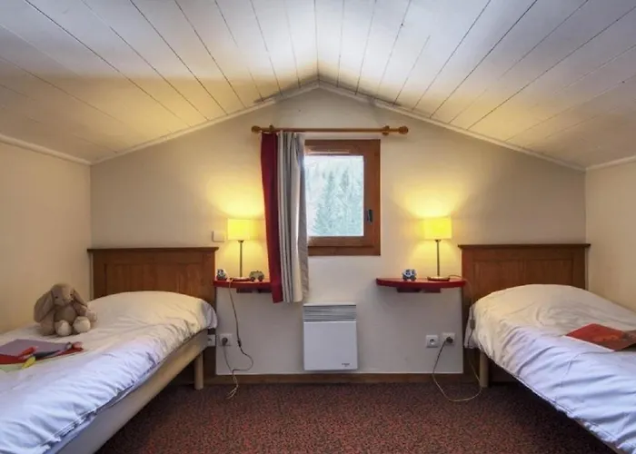 شقة La Marelle Et Le Rami - Maeva *