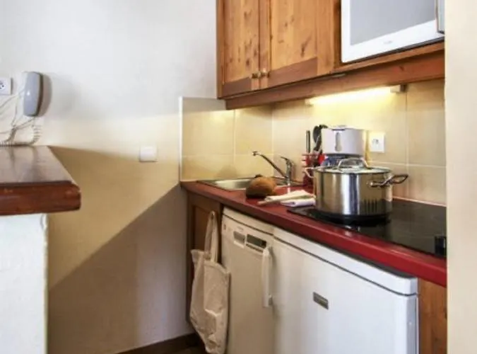 La Marelle Et Le Rami - Maeva Апартаменты *