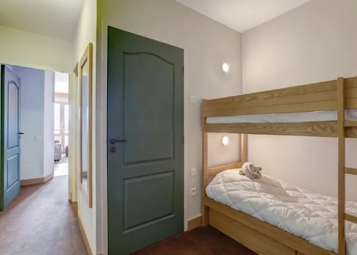 Апартаменты La Marelle Et Le Rami - Maeva *