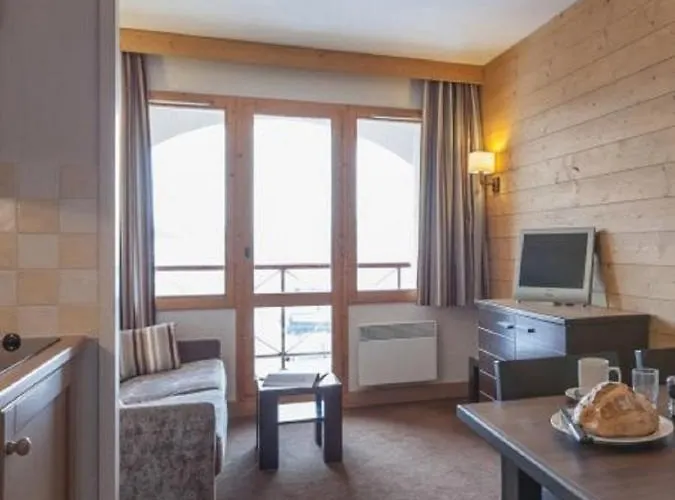 La Marelle Et Le Rami - Maeva شقة *