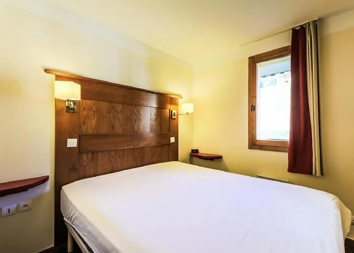 La Marelle Et Le Rami - Maeva Апартаменты *