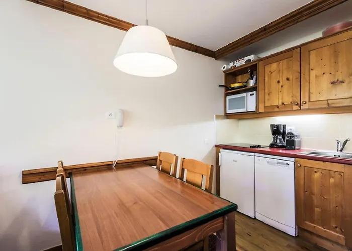 La Marelle Et Le Rami - Maeva Апартаменты Ла-Плань