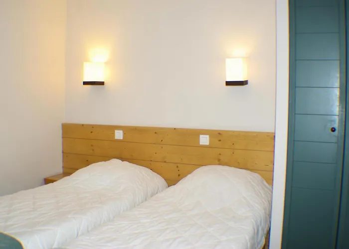 La Marelle Et Le Rami - Maeva Апартаменты Ла-Плань