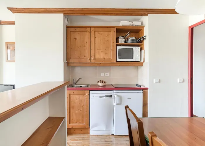 La Marelle Et Le Rami - Maeva Апартаменты *