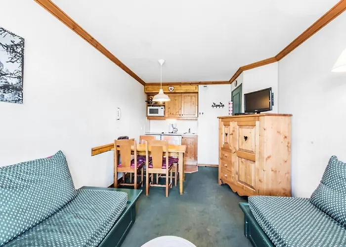 شقة La Marelle Et Le Rami - Maeva *