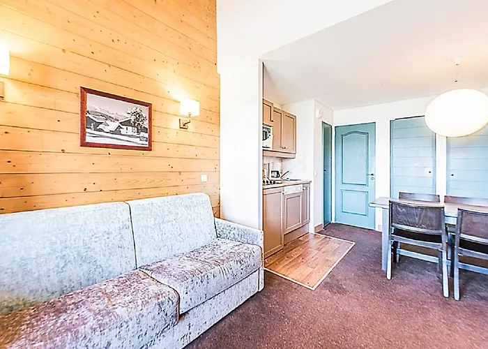 شقة La Marelle Et Le Rami - Maeva