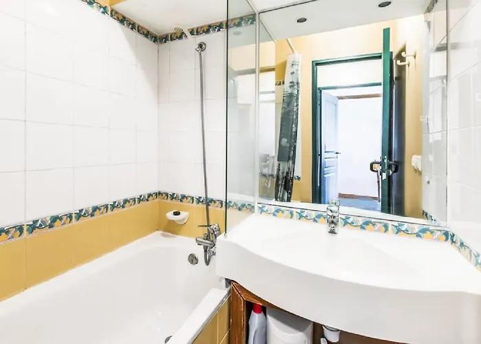 Апартаменты La Marelle Et Le Rami - Maeva