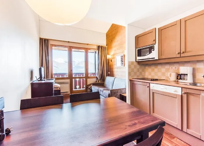 Апартаменты La Marelle Et Le Rami - Maeva Ла-Плань