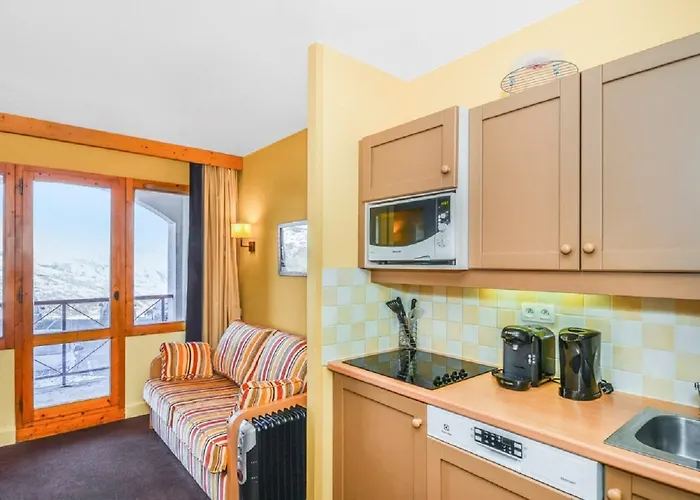 La Marelle Et Le Rami - Maeva شقة لا بلاني