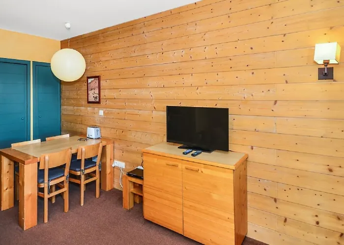 Апартаменты La Marelle Et Le Rami - Maeva *