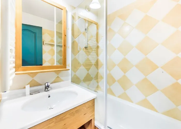 La Marelle Et Le Rami - Maeva شقة لا بلاني