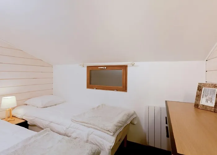 Апартаменты La Marelle Et Le Rami - Maeva *