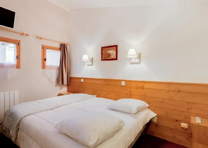 شقة La Marelle Et Le Rami - Maeva *