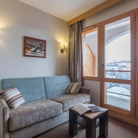 Apartamento La Marelle Et Le Rami - Maeva