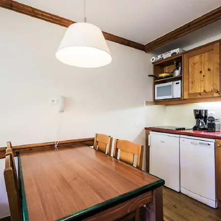 La Marelle Et Le Rami - Maeva Apartment La Plagne