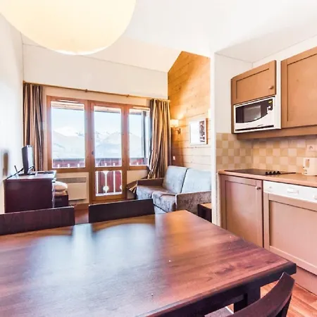 Apartment La Marelle Et Le Rami - Maeva La Plagne