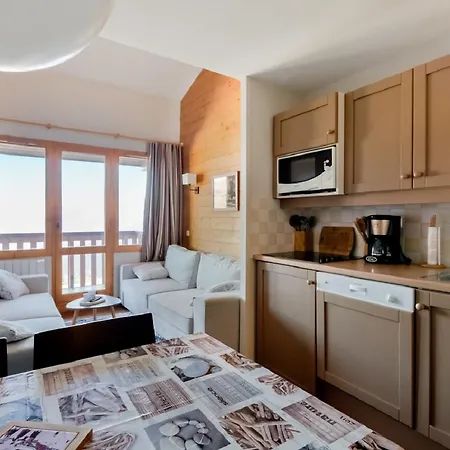 La Marelle Et Le Rami - Maeva La Plagne