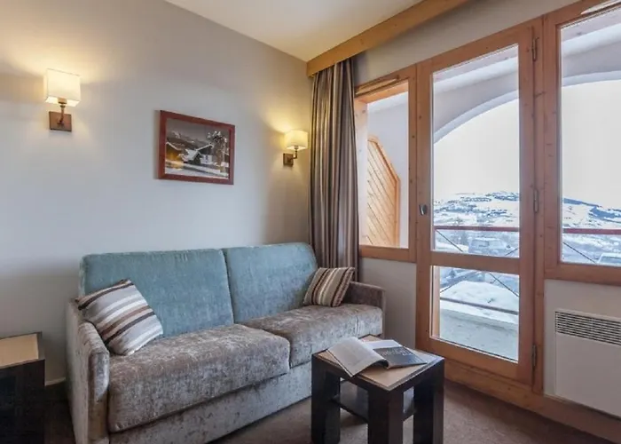 Apartment La Marelle Et Le Rami - Maeva