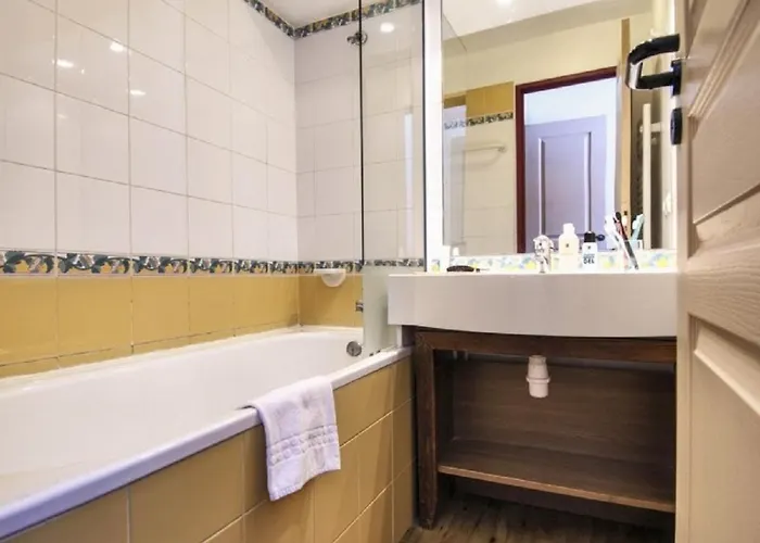 La Marelle Et Le Rami - Maeva La Plagne