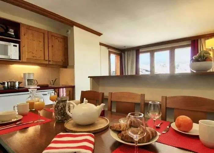 Apartment La Marelle Et Le Rami - Maeva