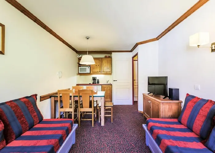 La Marelle Et Le Rami - Maeva La Plagne