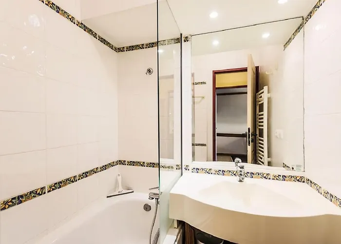 La Marelle Et Le Rami - Maeva Lejlighed