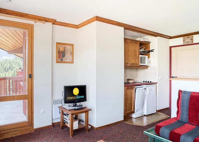 Lejlighed La Marelle Et Le Rami - Maeva La Plagne