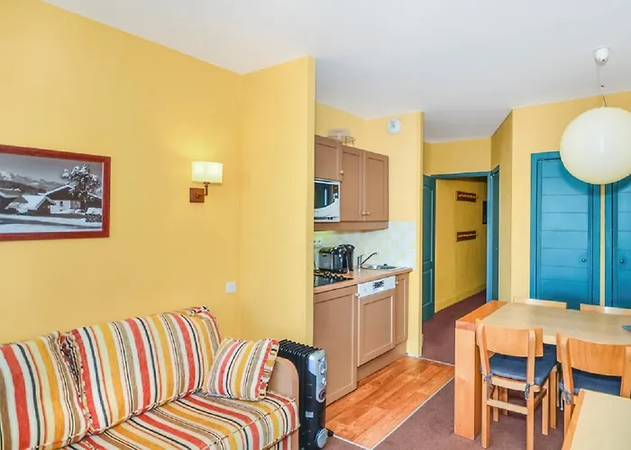 La Marelle Et Le Rami - Maeva La Plagne