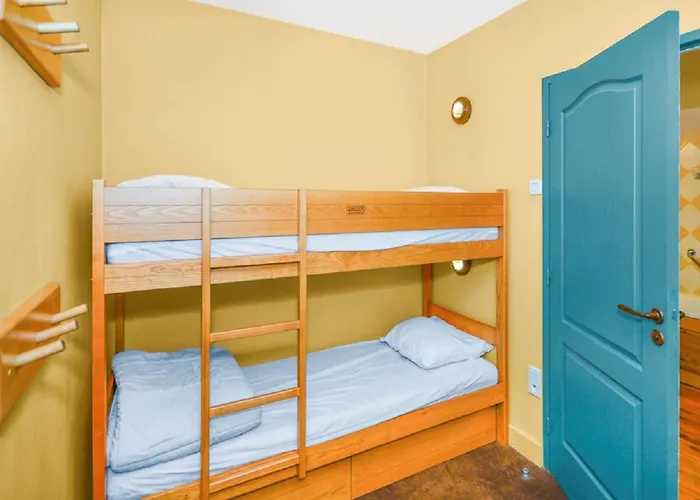 La Marelle Et Le Rami - Maeva Lejlighed *