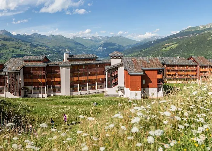 Apartment La Marelle Et Le Rami - Maeva