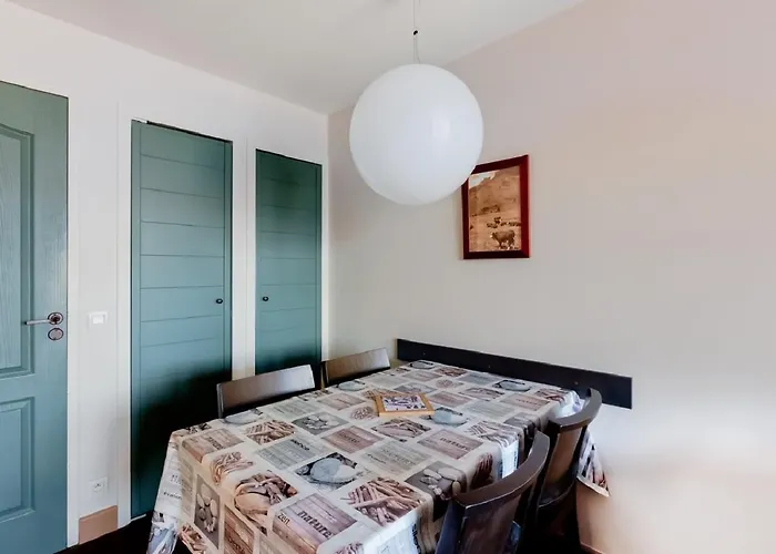 La Marelle Et Le Rami - Maeva Apartment *