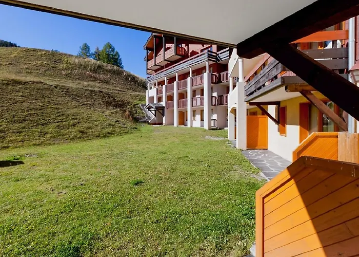 La Marelle Et Le Rami - Maeva Lejlighed