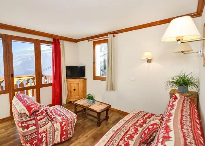 La Marelle Et Le Rami - Maeva La Plagne