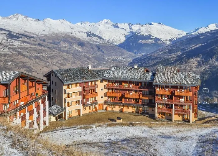 Apartment La Marelle Et Le Rami - Maeva