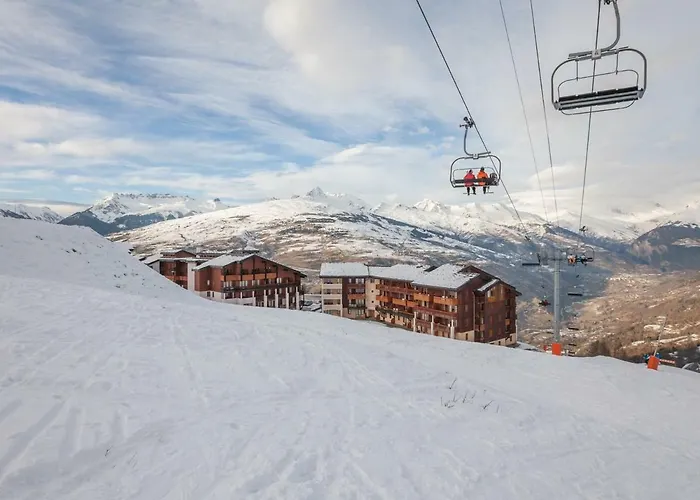 Lejlighed La Marelle Et Le Rami - Maeva *